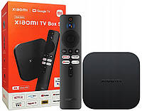 Смарт ТВ приставка Xiaomi Mi Box S 4K 2nd Gen (MDZ-28-AA) 2023 Android SmartTV Б2664-3