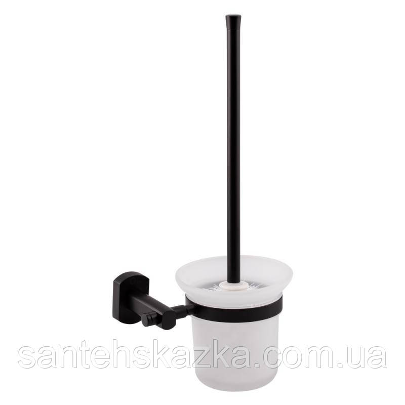 Йоршик для унітазу Qtap Liberty BLM 1157, фото 1