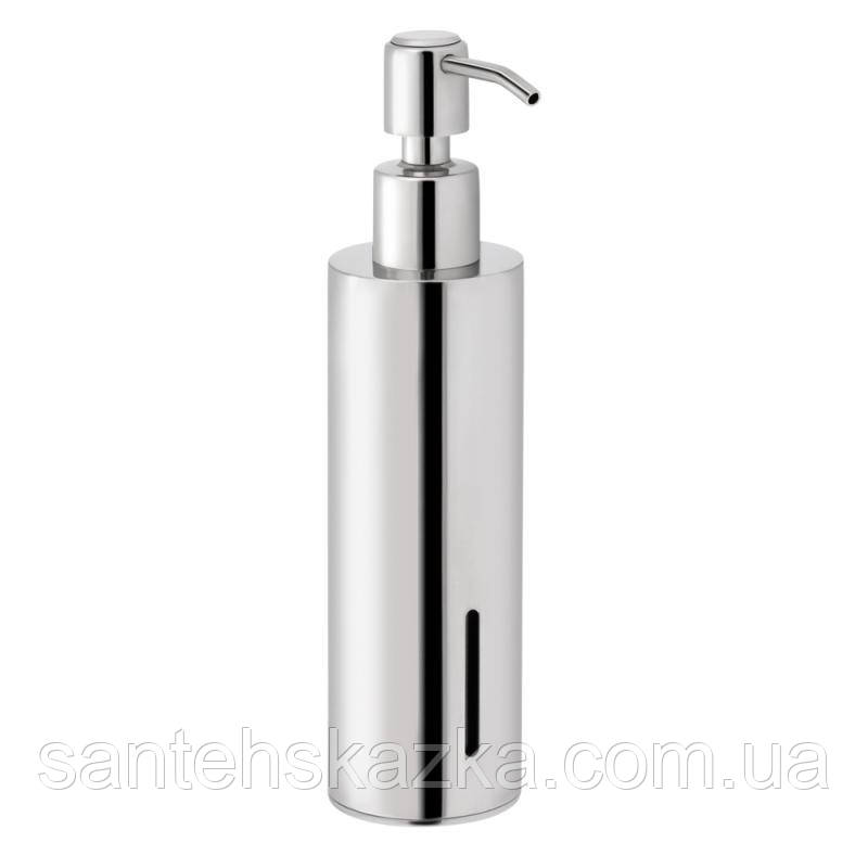 Дозатор для рідкого мила Qtap Liberty CRM 1152-1, фото 1