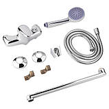 Змішувач для ванни Lidz (CRM) 43 79 005-1 New, фото 6