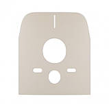 Інсталяція для унітазу Qtap Nest UNI QT0233M370, фото 4