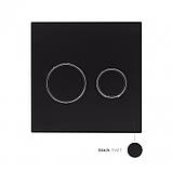 Панель змиву для унітазу Qtap Nest UNI QT0211P01V1178MB, фото 4