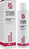 Hair Company Double Action Hair Repair Mousse Мус відновлюючий 200 мл (Оригінал)