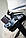 Поясна кобура AMMO Key Shahid-1 S Black Chrome для ПМ, фото 5
