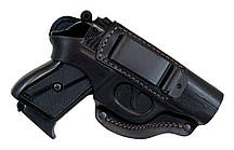 Кобура поясна Beneks для ПГШ, ПСМ, PPK/S, EKOL (формована) з кліпсою