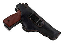 Кобура поясна Beneks для АП Стінка (не формована) з кліпсою