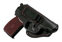 Кобура поясна Beneks для ПМ (формована) з кліпсою