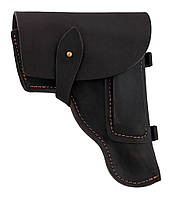 Кобура поясна штатна Beneks для ПМ + чохол під магазин