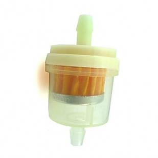 Фільтр паливний із паперовим елементом