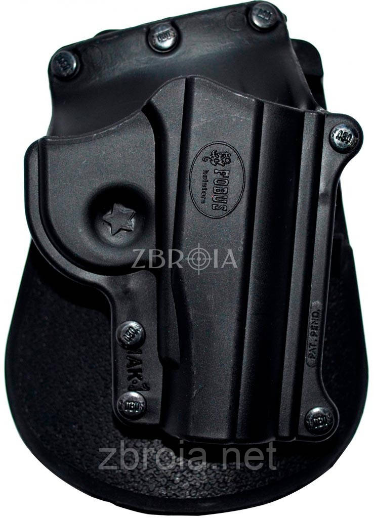 Кобура Fobus для Форт-12/14, Colt 1911 з кріпленням на ремінь