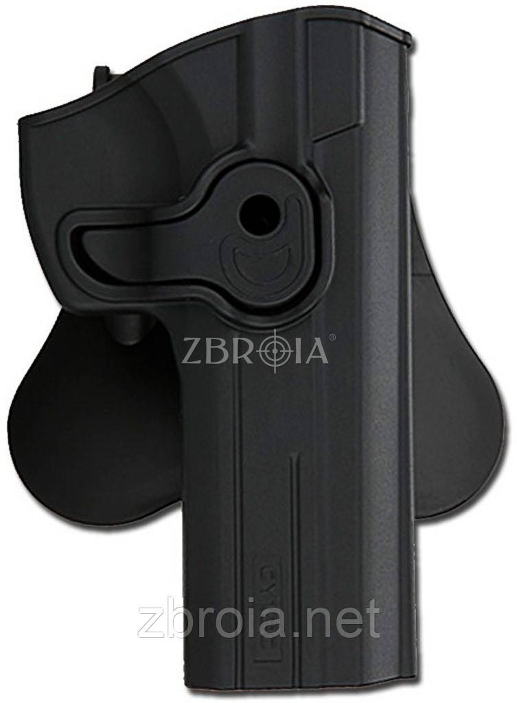 Кобура поясна Cytac для CZ 75 SP-01 Shadow