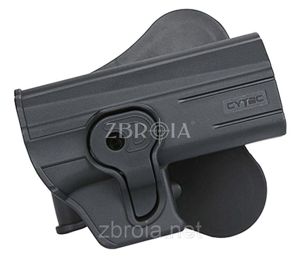Кобура Cytac для T-Rex (CZ P-07, P-09), фото 1
