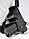 Оперативна кобура AMMO Key Operative-1 S Black Hydrofob для Форт-17, фото 3