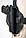 Настегенна кобура AMMO Key Illegible-1 S Black Hydrofob для Форт-17, фото 4