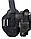 Настегенна кобура AMMO Key Illegible-1 S Black Hydrofob для Форт-17, фото 5