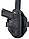 Настегенна кобура AMMO Key Illegible-1 S Black Hydrofob для Форт-17, фото 8