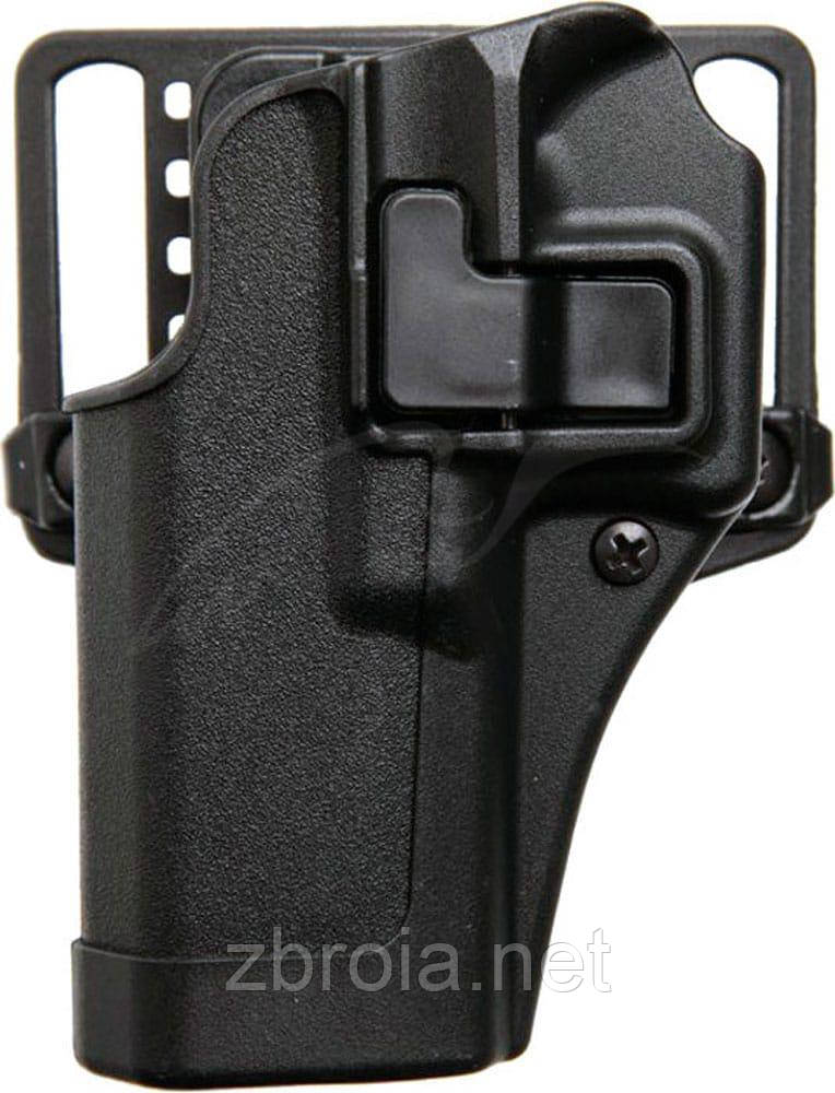 Кобура Blackhawk Serpa CQC Concealment для Glock 26/27/33 (лівша)