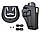 Кобура поясна Buvele Pistol Pouch Holster-P226, фото 6