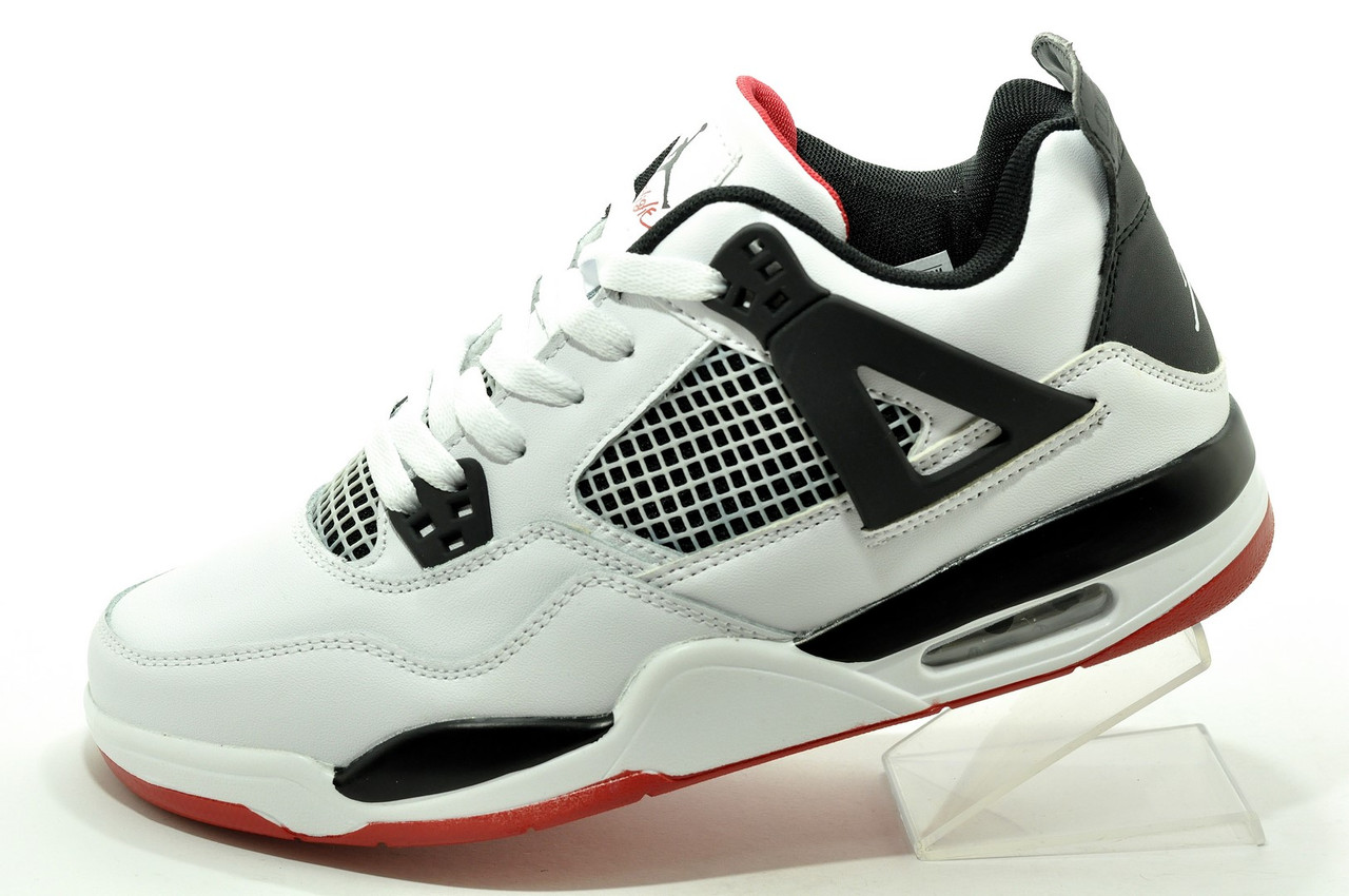 Кросівки чоловічі Nike Air Jordan 4 retro