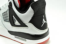 Кросівки чоловічі Nike Air Jordan 4 retro, фото 6