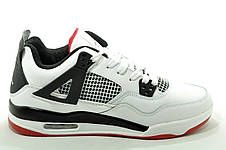 Кросівки чоловічі Nike Air Jordan 4 retro, фото 3