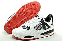 Кросівки чоловічі Nike Air Jordan 4 retro, фото 5