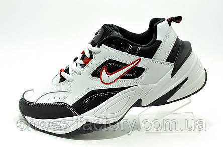 Кросівки Nike M2K Tekno (Найк текно м2к) чоловічі, фото 1
