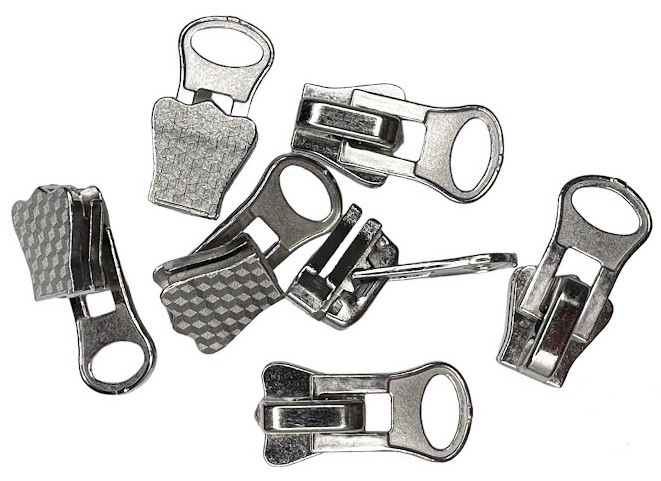 Бігунки для блискавки Трактор (Тип 8) корона