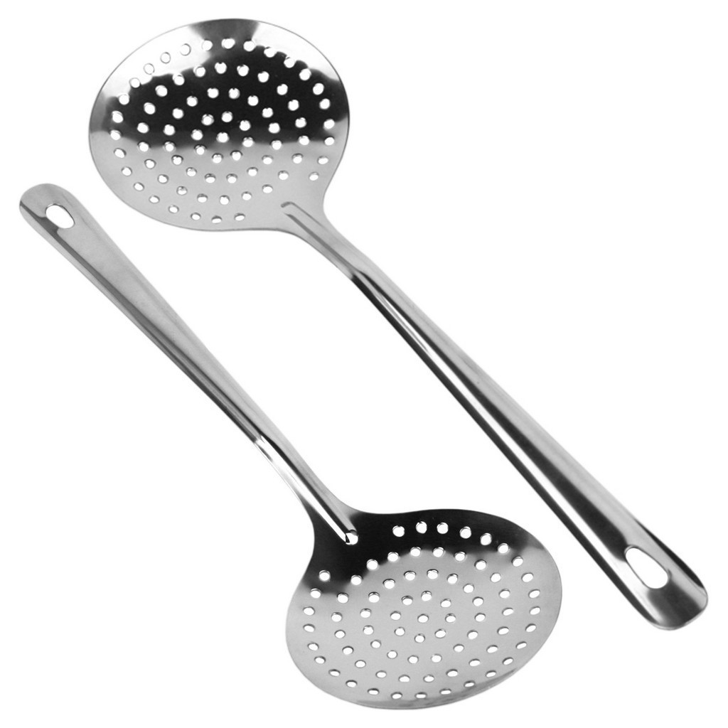 Шумівка кухарська "Майстер" (D 10 см, довжина 32 см, ручка 22 см), нержавіюча сталь