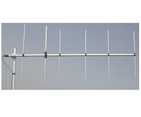 Антена направлена базова SIRIO WY 155-6N (Wide-band Yagi 140-160 MHz). Підсилення: 8.35 dBd 10.5 dBi