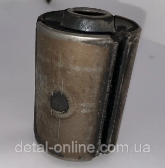 3302-2902027 Втулка вушка ресорі ГАЗ 3302 (сайлентблок) (SB70-101)