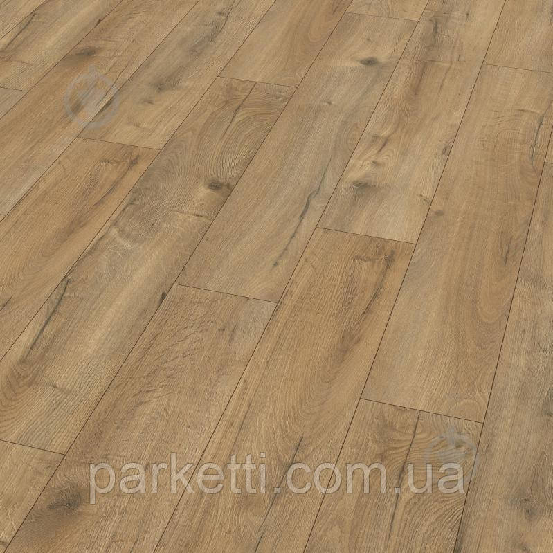 Egger EHL143 (H2064) Classic V4 8/32 Дуб Лойя коричневий, ламінат, фото 1