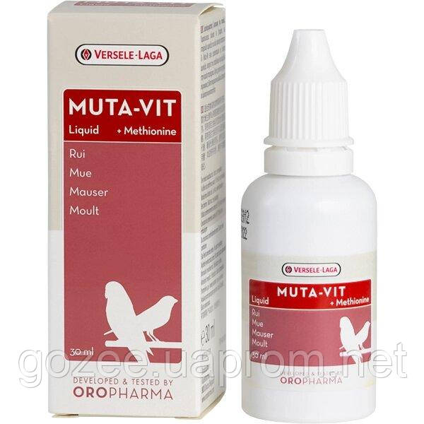 Купить Oropharma Muta-Vit Liquid ОРОФАРМА МУТА-ВИТ жидкие витамины для ...