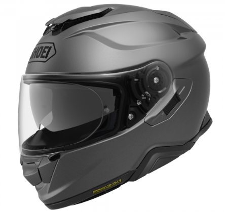 Мотошолом SHOEI GT-AIR II Matt Titan S