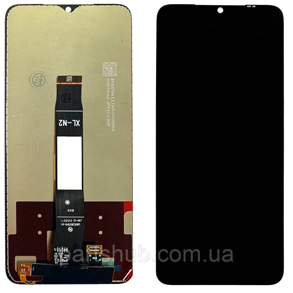 Дисплей Xiaomi Redmi A1 A1+ plus, Redmi A2 A2+ plus, Poco C50 C51 з тачскріном (оригінал Китай), фото 1