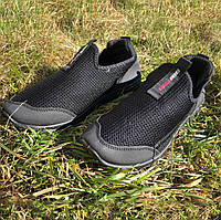 Мужские текстильные кроссовки 45 размер | Мужские кроссовки из ткани дышащие | WY-705 Летние кроссовки