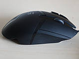 Оригінальна Ігрова Миша Logitech G402 Hyperion Fury USB, 910-004067 (8 програмованих кнопок, частота опитування-1МС), б/в, фото 5