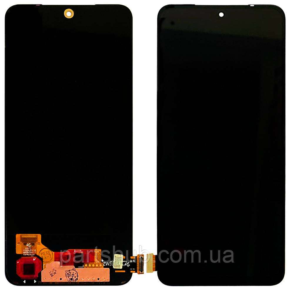 Дисплей (екран) Xiaomi Redmi Note 11, Note 11S, Note 12S, Poco M4 Pro з тачскріном (OLED), фото 1
