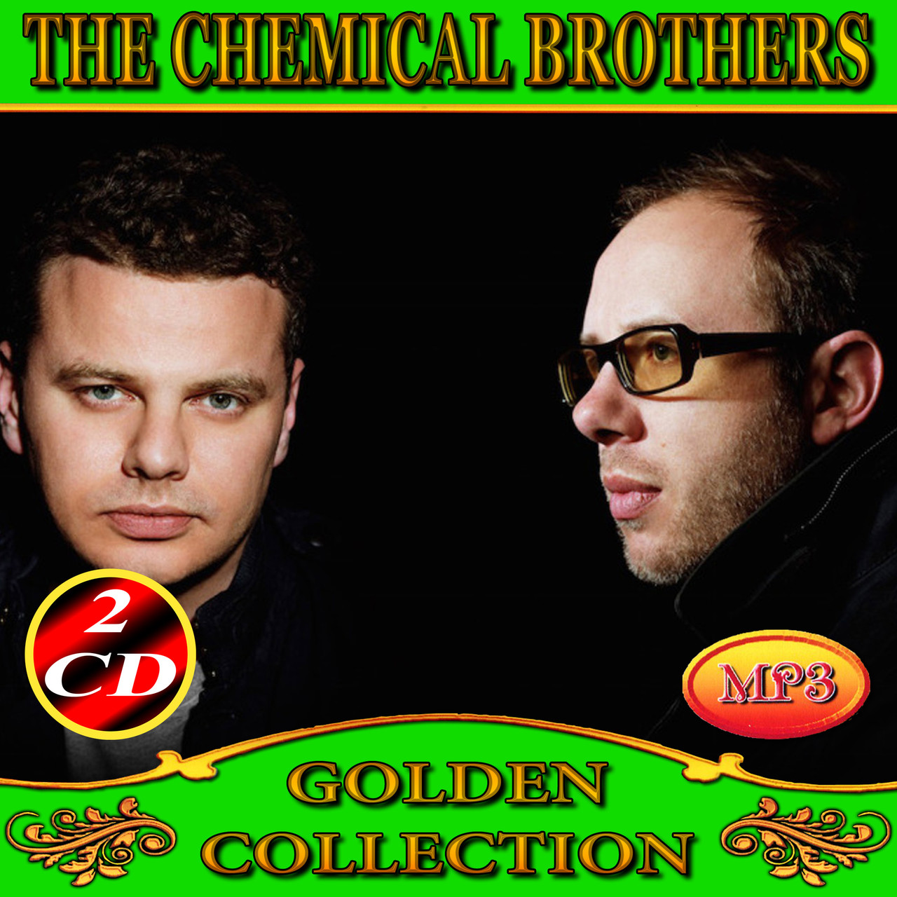 The Chemical Brothers [2 CD/mp3]