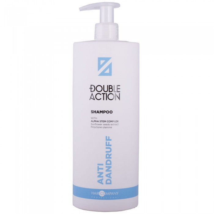 Шампунь проти лупи Hair Company Double Action Anti-Dandruff Shampoo 1000мл (Оригінал)