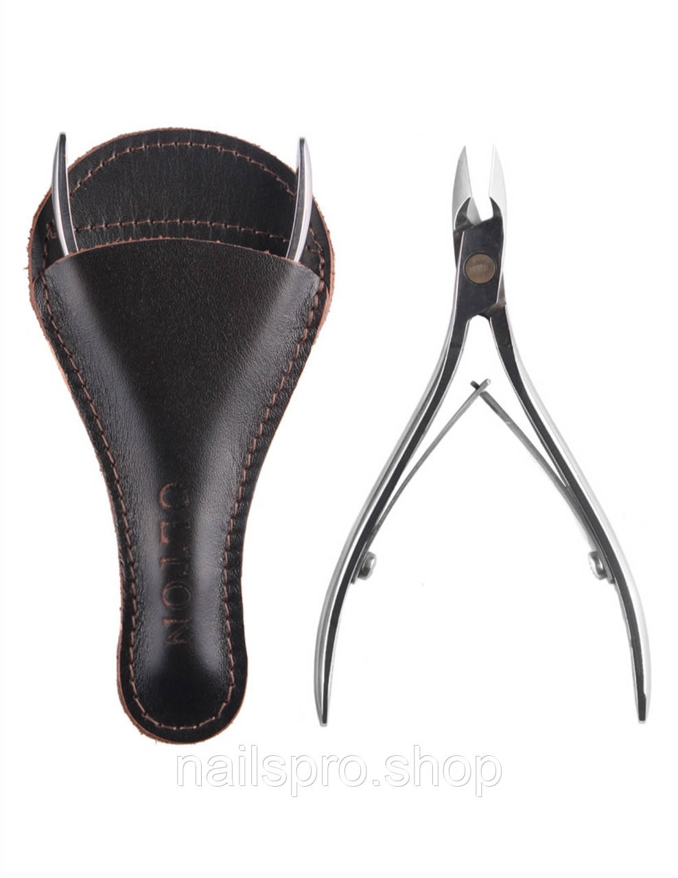 КУСАЧКИ ДЛЯ ШКІРИ MASTER OLTON M ПРОФЕСІЙНІ РІЖУЧА ЧАСТИНА 9-12 ММ, фото 1