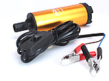 Насос для палива (олив) заглибний 12V DC, 51 мм SATRA S-12DP51, фото 4
