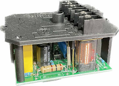 Плата для прес контролю з манометром