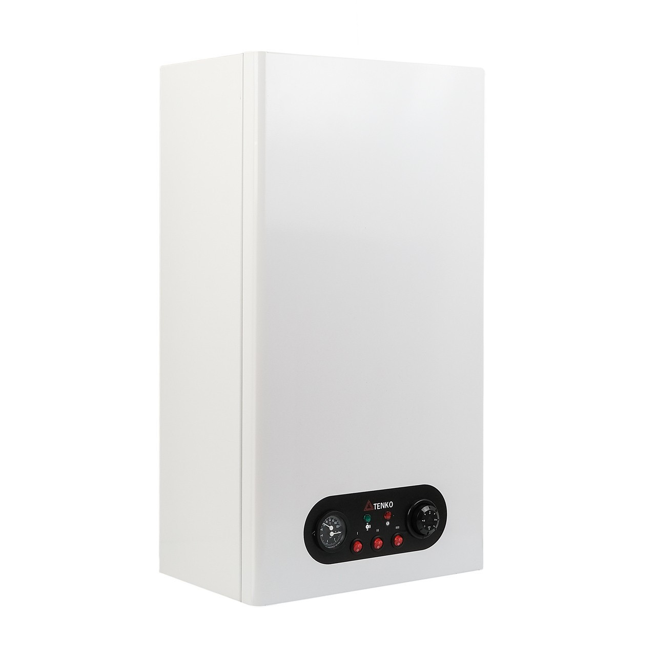 Електричний котел Стандарт + New СПКЕ з насосом Grundfos Тенко 9 квт 220/380 В