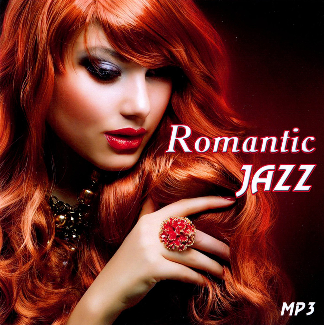 Romantic Jazz [CD/mp3]