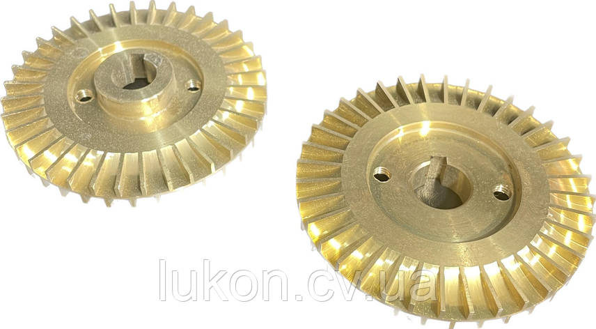 Крильчатка до глибинних насосів SKM 100, 150, 200, фото 1