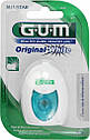 Зубна нитка GUM Original White Floss вощена з фторидом, 30 м, фото 2