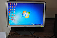 19" монитор Philips 190SW8FS 1440x900 16:10