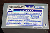 ATX блок питания Chieftec ATX-310-202 310 Вт