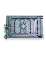 Дверцята піддувальна — розсувна для печі 260х165